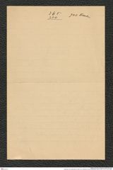 Nachlass Franz Steindachner, Brief von E. Brandis an Franz Steindachner (28.04.1904), Inv.Nr. 52.02, Seite 4